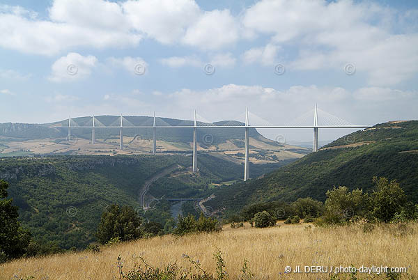 Viaduc de Millau, 2007-08